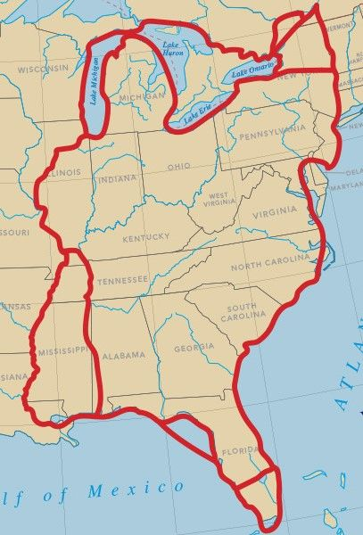 Follow Our Great Loop Adventure!