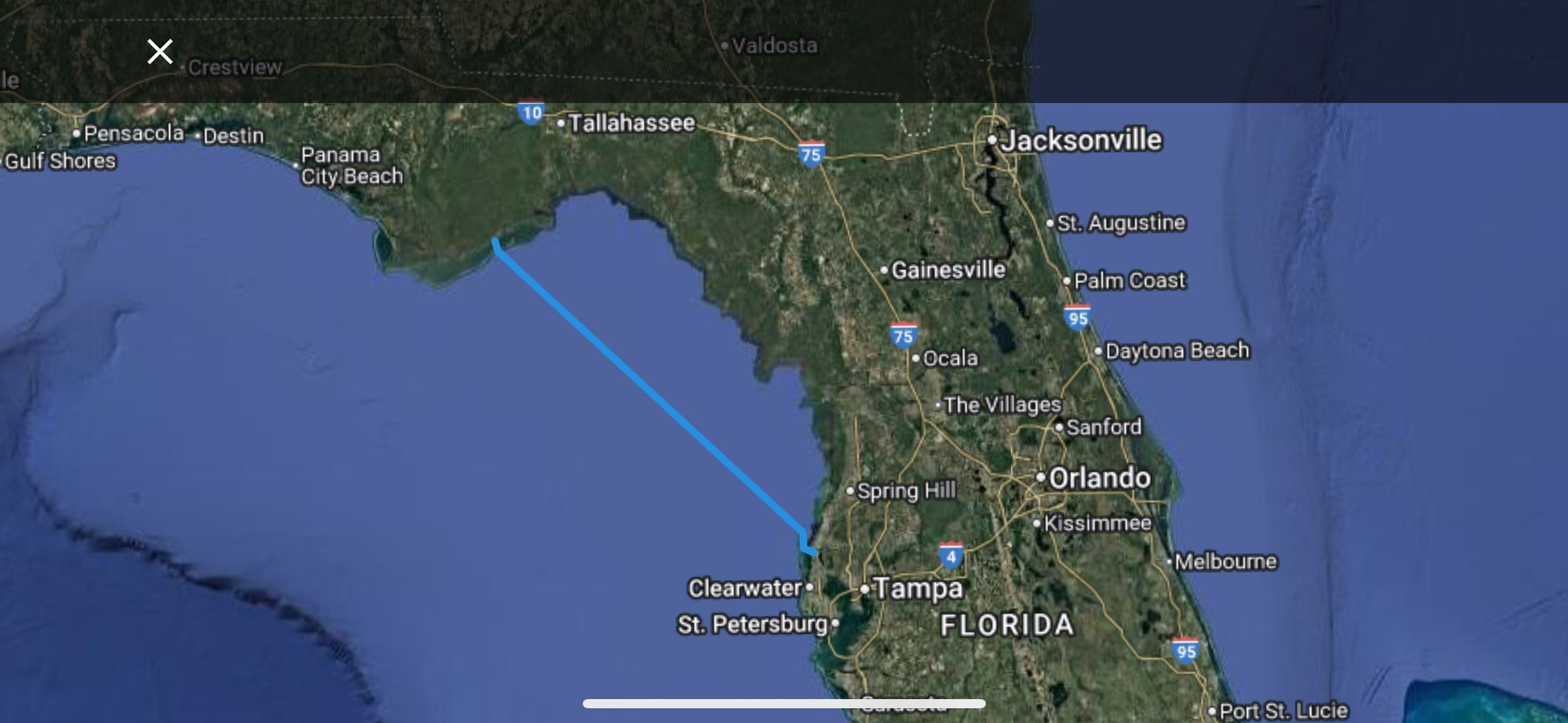 We Crossed Over (but in a good way)