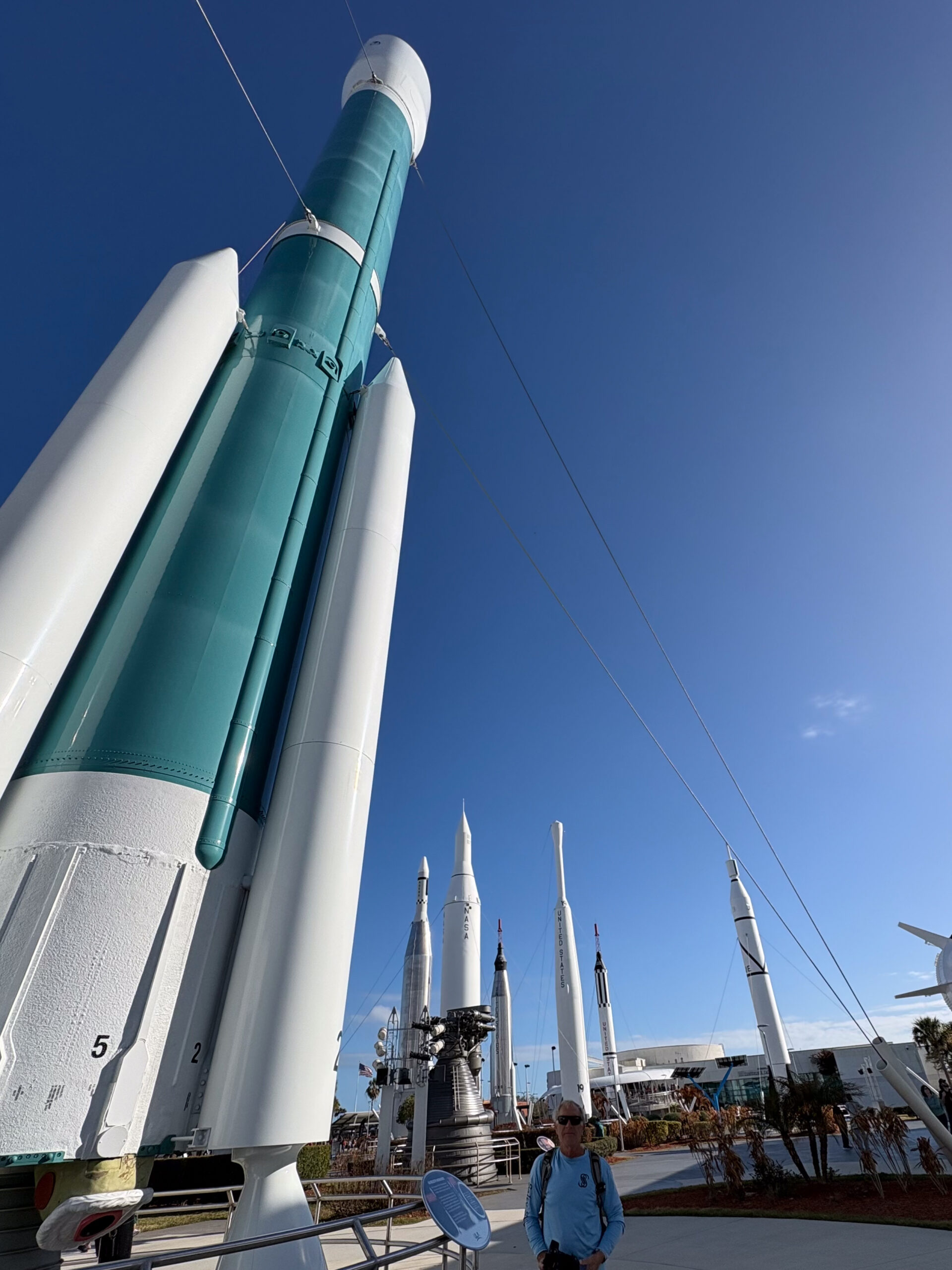 The Space Coast and a Love Story that Almost Wasn’t