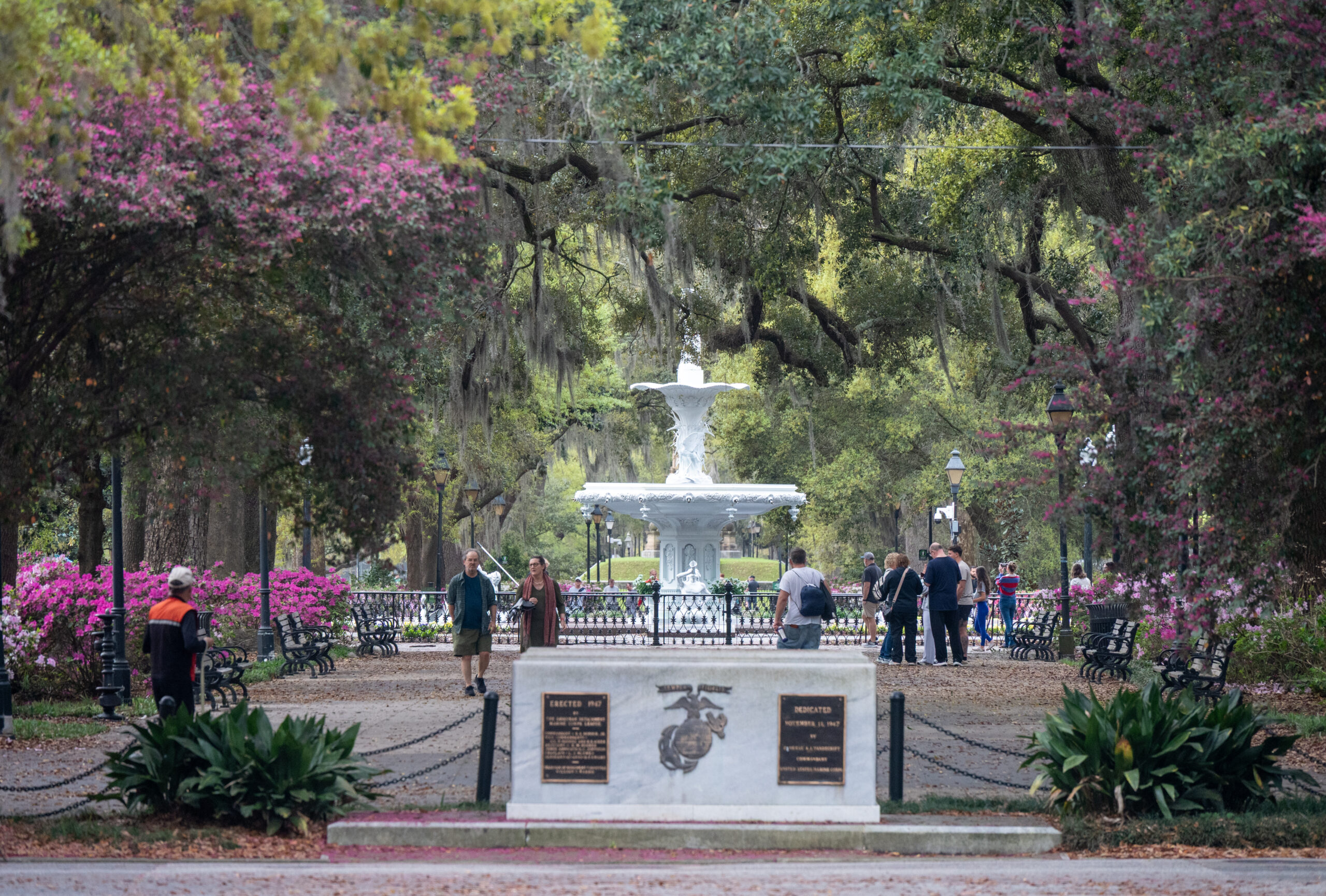 Savannah: Where History Meets Southern Charm