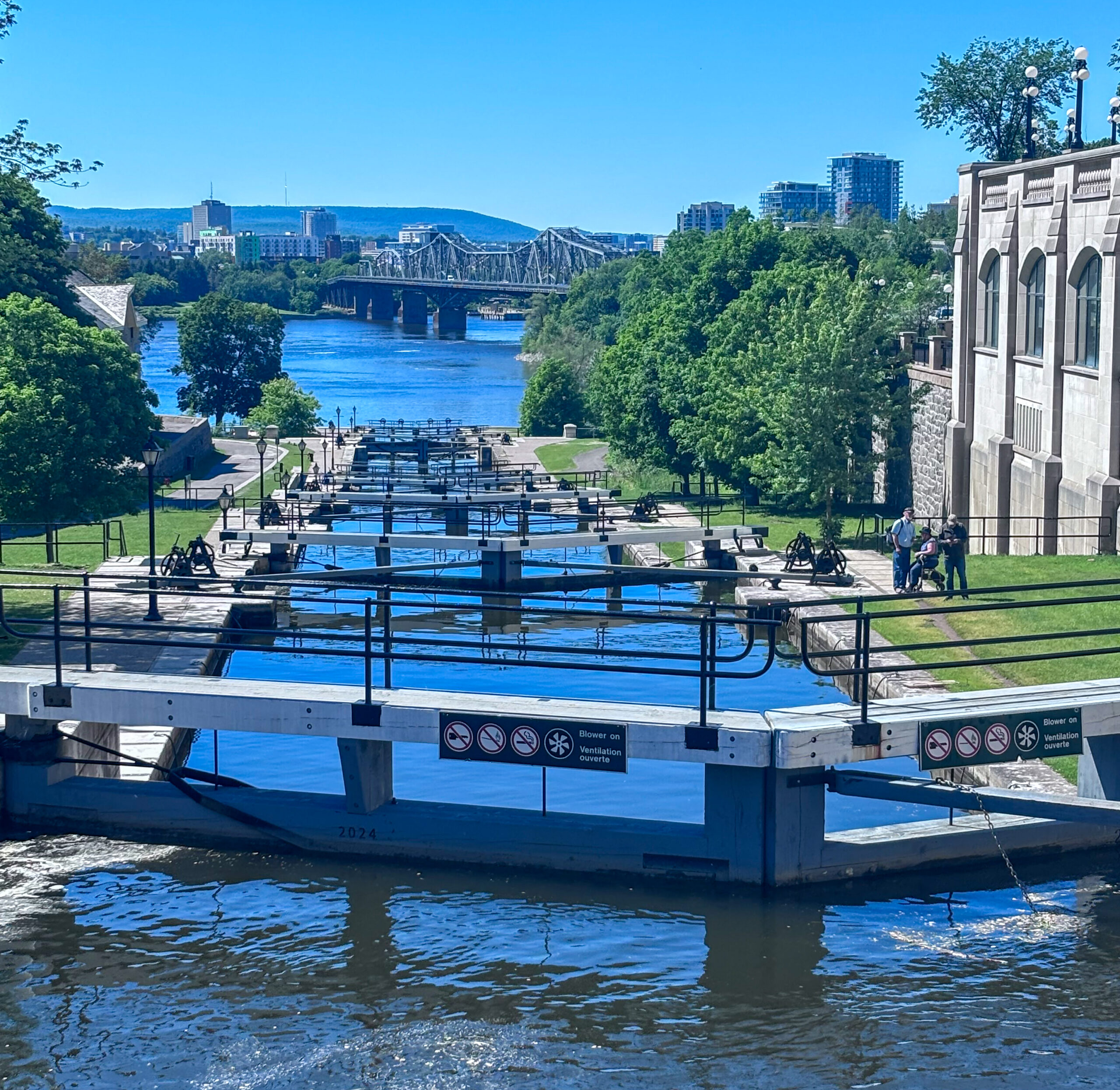 The Rideau Canal – The Jewel of Canada